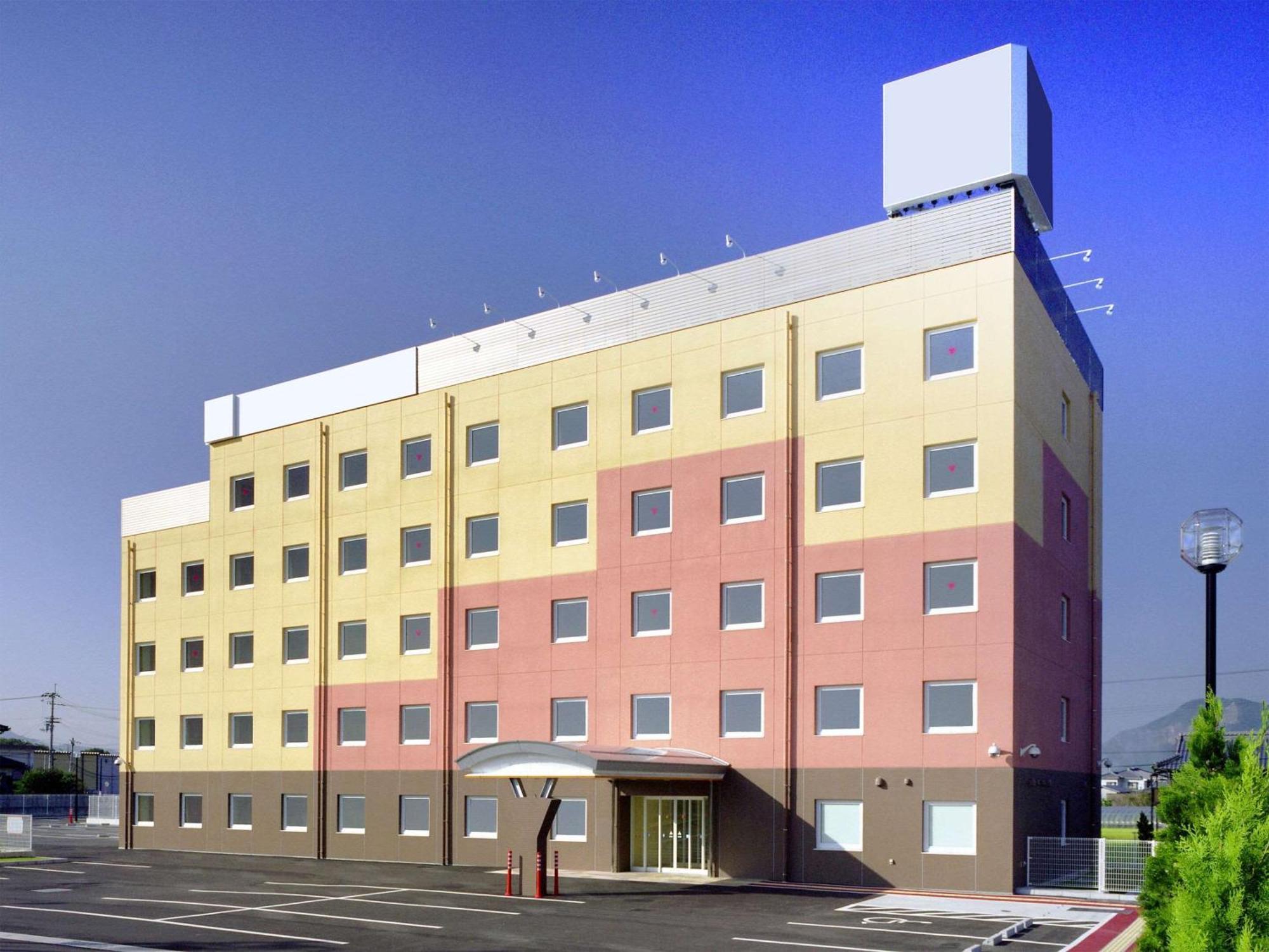 Comfort Inn Tosu Exterior foto