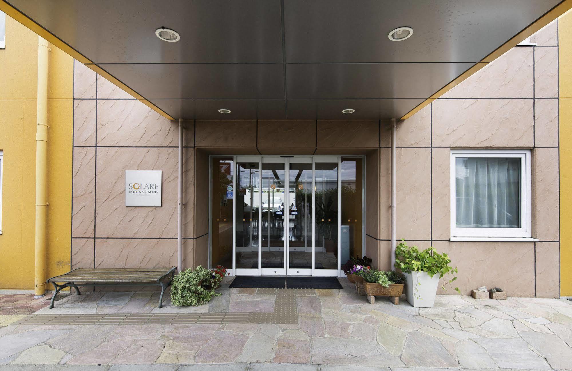 Comfort Inn Tosu Exterior foto